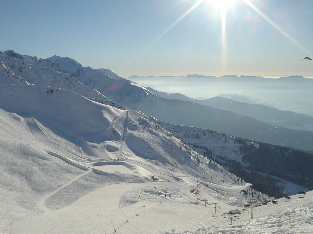 Ouvertures 7 Laux et entrainement U10 - U12