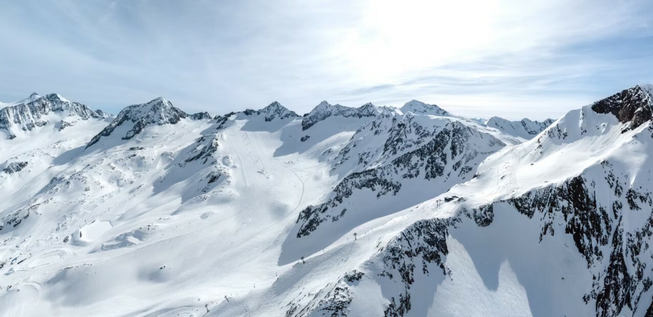 Stage Club Automne - Stubai (Autriche)