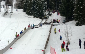 ANNULEE => BPA Coupe d'argent CS U12 AUTRANS 