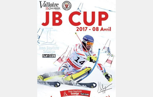 JB Cup - Valloire - u8u10u12
