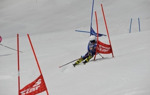U12 - CA - Trophe BPAuRA SuperG sur selection Alpe d'Huez - SG