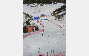 Attention : Entrainement Super G U16