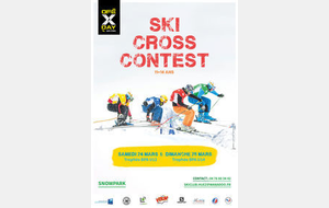 Ofé Xday Skicross U12