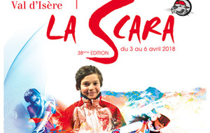 SCARA Courses Internationales U14-U16
