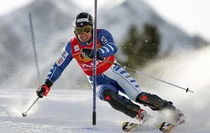 U18->Mast SL GPR de Chamrousse