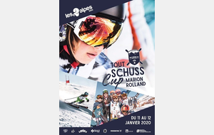 Marion Rolland Cup U10 (uniquement)  SG 