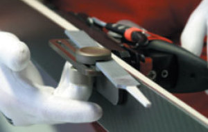 Initiation Entretien des Skis