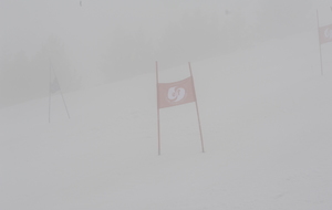 U16-U18&gt;Master - Chamrouse (Qualif. Fédé) SL