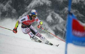 Entrainement U14 - U16 - U18 - SLALOM - 9h00