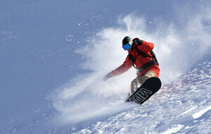 U12-U14-U16-U18+ : SNOWBOARD - INSCRIPTIONS AVANT VENDREDI 18H !