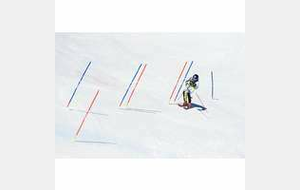 Sortie ski Bonneval u14 et plus - Slalom