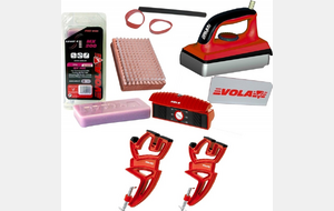 Commande Vola (Fart et accessoires)