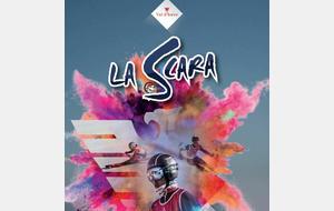 U14 - U16 - SCARA (sur sélection) - Val d'Isere - GS/KO