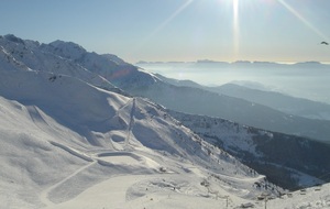 Sortie Ski (Val Thorens par Orelle)