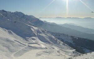 Sortie Ski (Val Tho par Orelle - dimanche 1e Décembre)