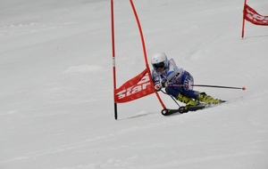 CAu16 Gs Alpe d'huez - ANNULé (entrainement slalom pour les U16)