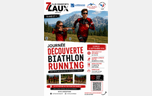 Journée Biathlon Running