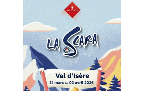 Bravo à Ana pour sa qualification aux courses internationales de la Scara!